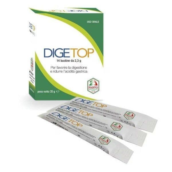 Digetop – 14 bustine