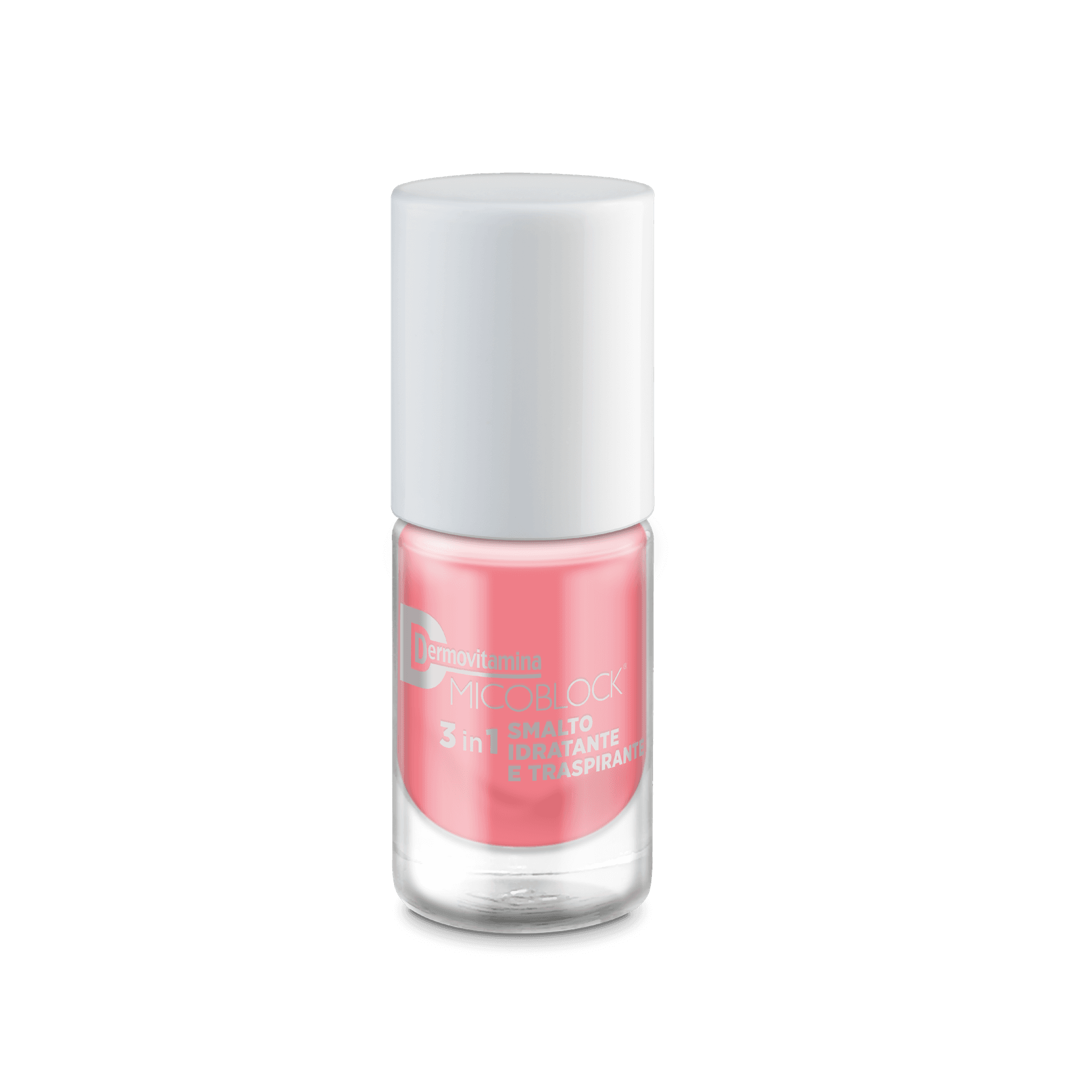 Dermovitamina Mico Smalto Rosa – Smalto per Unghie