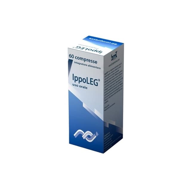 Ippoleg Bromelina 400 mg + Meliloto – 60 compresse