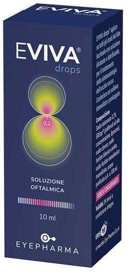 Eviva Drops – Gocce 10 ml