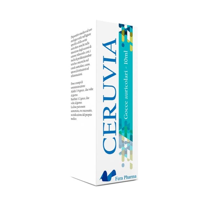 Ceruvia Gocce Auricolari – 10 ml