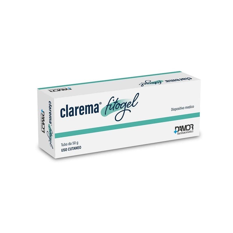 Clarema Fitogel – 50 g Gel