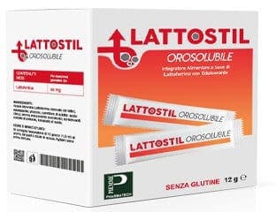 Lattostil Orosolubile – 20 Sticks