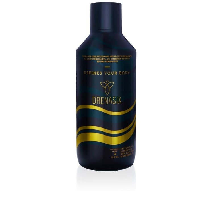 Drenasix – 500 ml soluzione