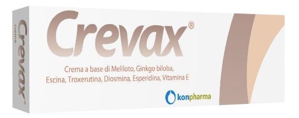 Crevax Crema – 100 ml