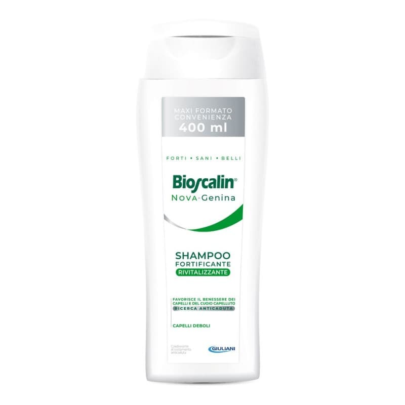 Bioscalin Nova Gen Shampoo 400 ml