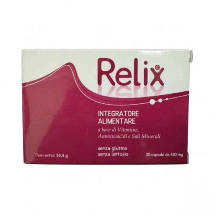 Relix – 30 capsule