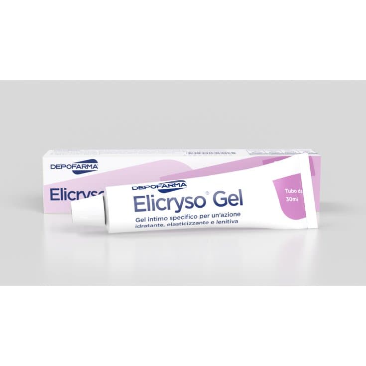 Elicryso Gel – 30 ml Tube