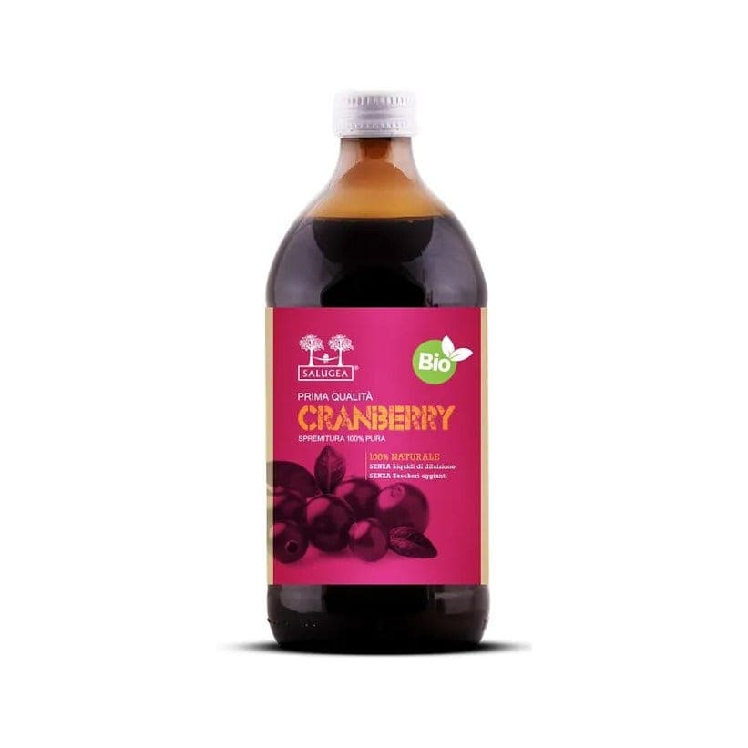 Salugea Succo Cranberry Bio