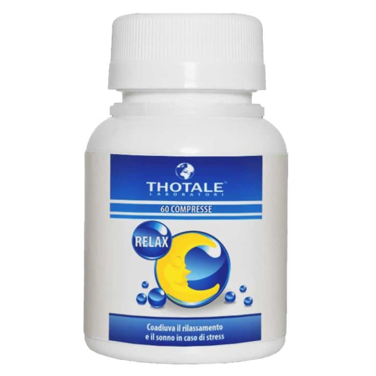 Thotale Relax – 60 compresse