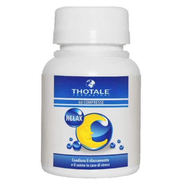 Thotale Relax – 60 compresse