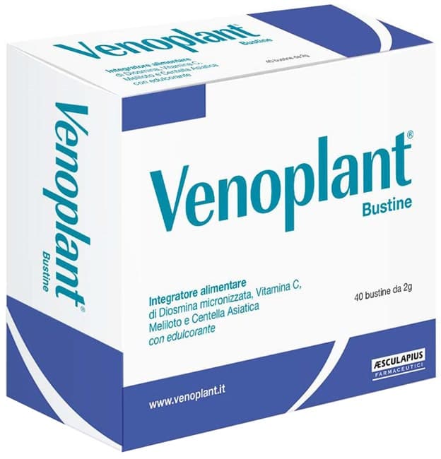 Venoplant – 40 bustine