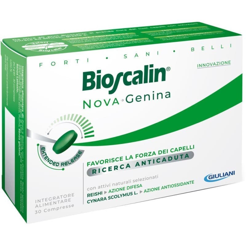 Bioscalin Nova Genina 30 Tabletten