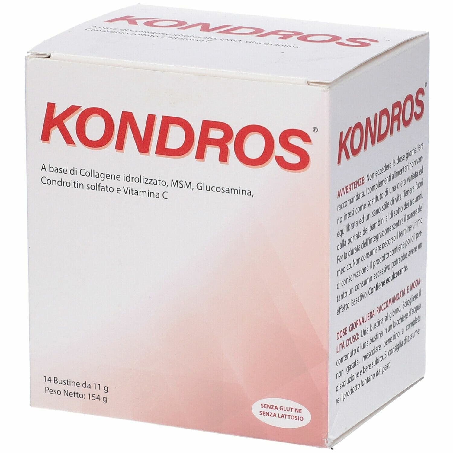 Kondros – 14 bustine
