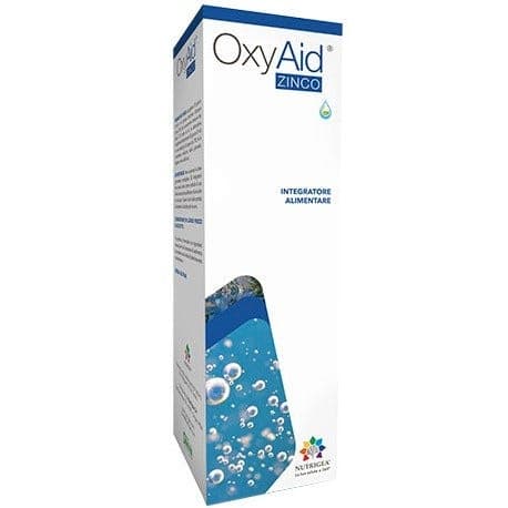 Oxyaid Zinco – 100 ml