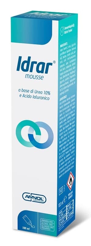 Idrar Mousse – 100 ml