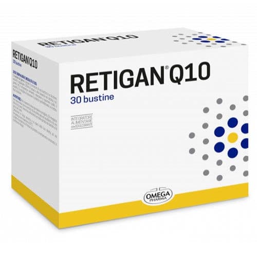 Retigan Q10 – 30 bustine