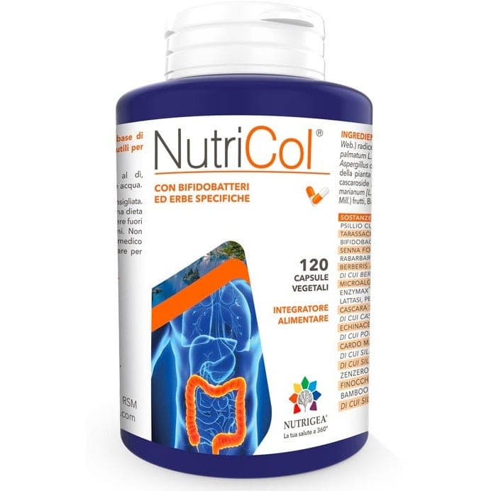 Nutricol – 120 capsule vegetali