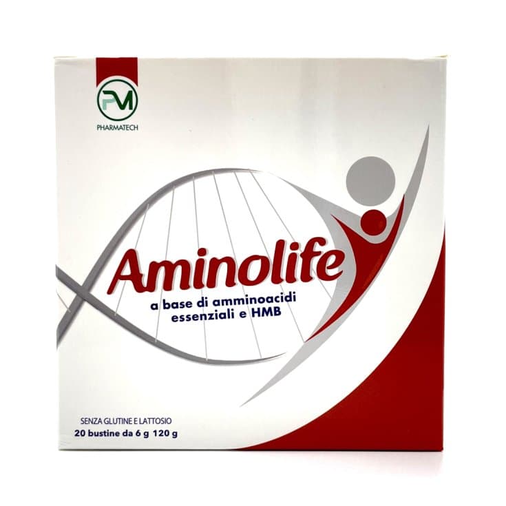 AMINOLIFE – 20 Beutel