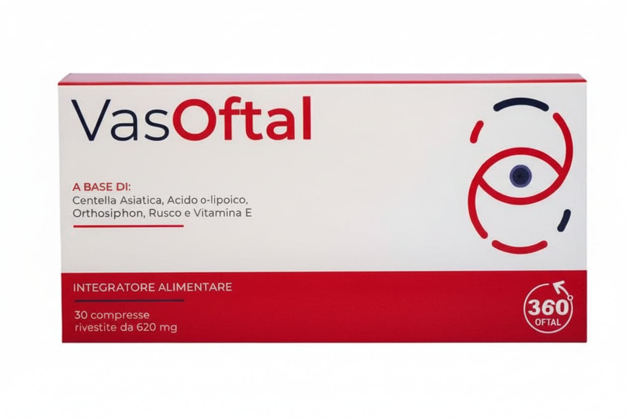 Vasoftal – 30 compresse