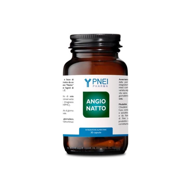 ANGIO NATTO – 30 capsule