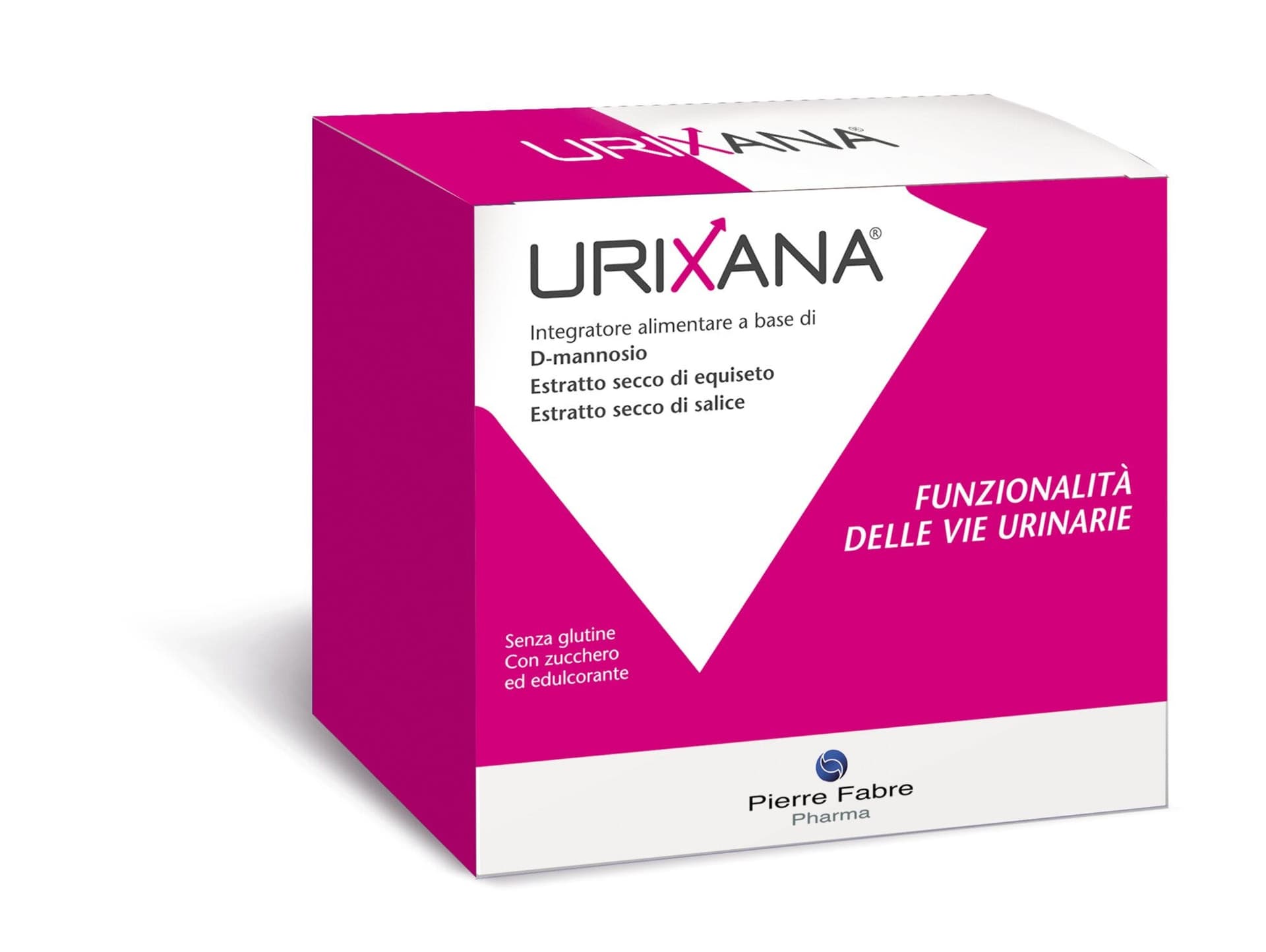 Urixana D-mannosio – 21 bustine