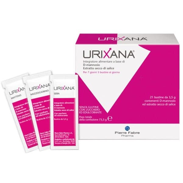 URIXANA 21BUST