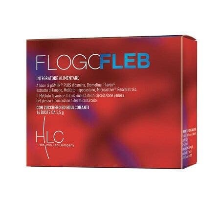 Flogo Fleb – 14 bustine