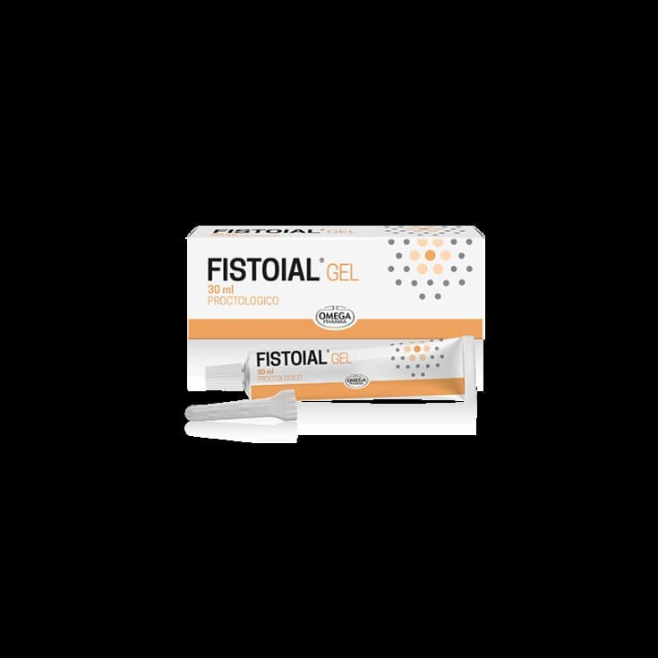 Fisioial Gel Proctologico – 30 ml