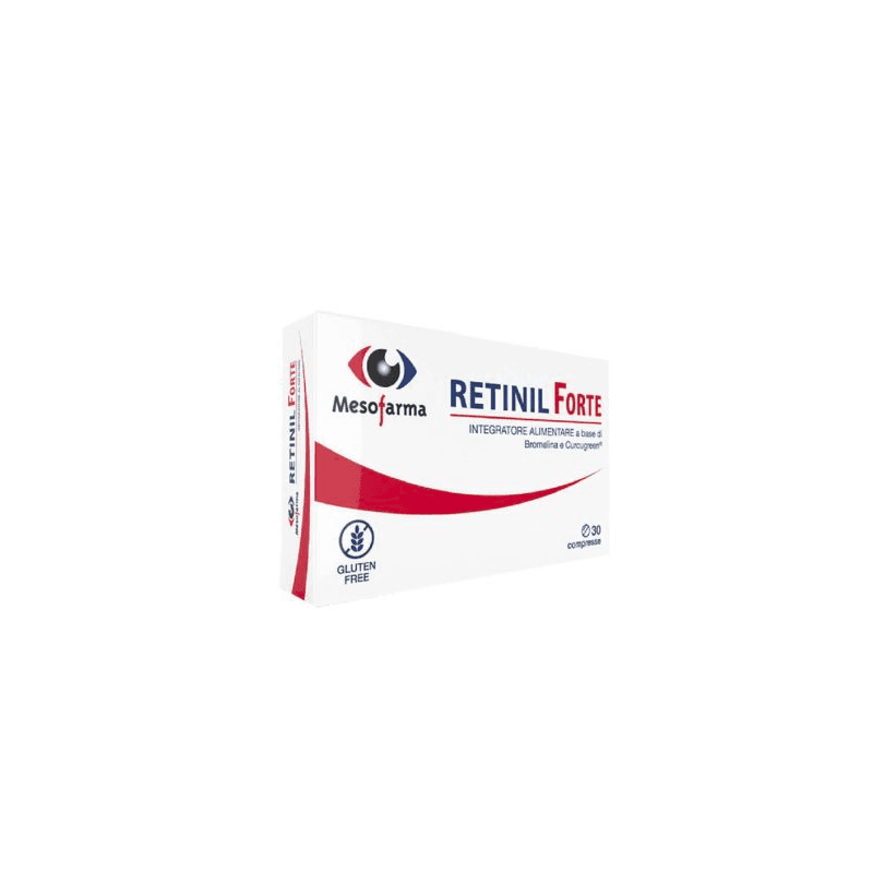Retinil Forte – 30 compresse