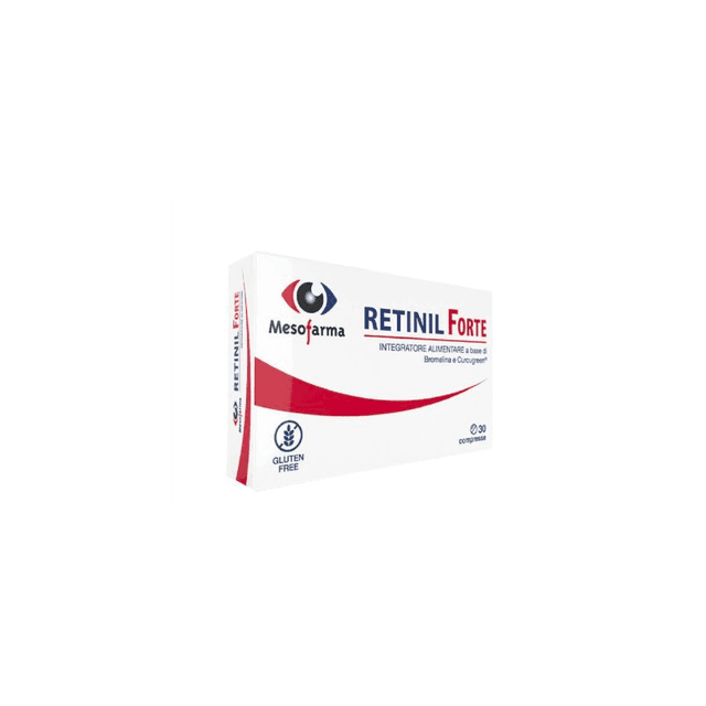 Retinil Forte – 30 compresse