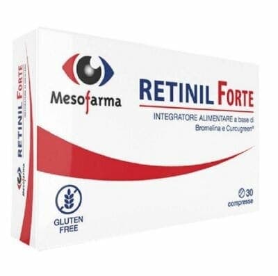 Retinil Forte – 30 compresse