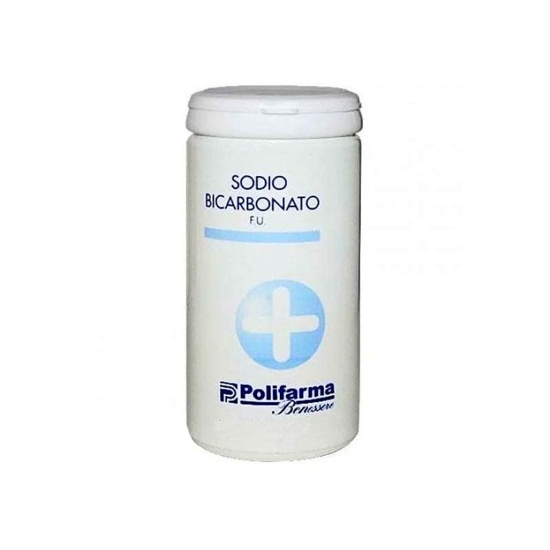 Bicarbonato di sodio Ph.Eur. – 200 g