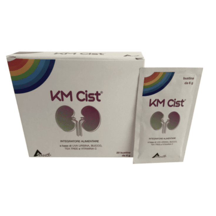 KM Cist – 20 bustine da 6 g