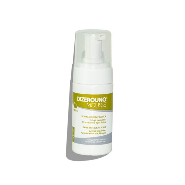 Dizerouno Mousse – 100 ml