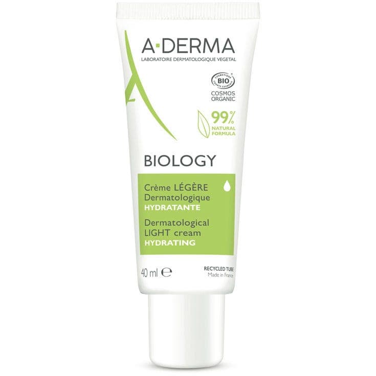 A-Derma Biology AD Crema Leggera – 40 ml