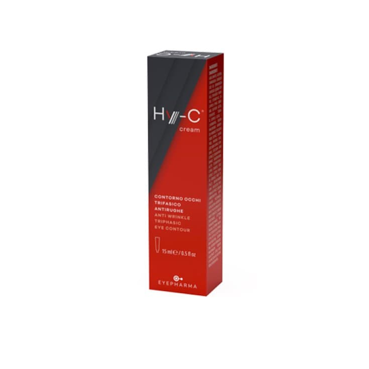 HY-C Contorno Occhi – 15 ml