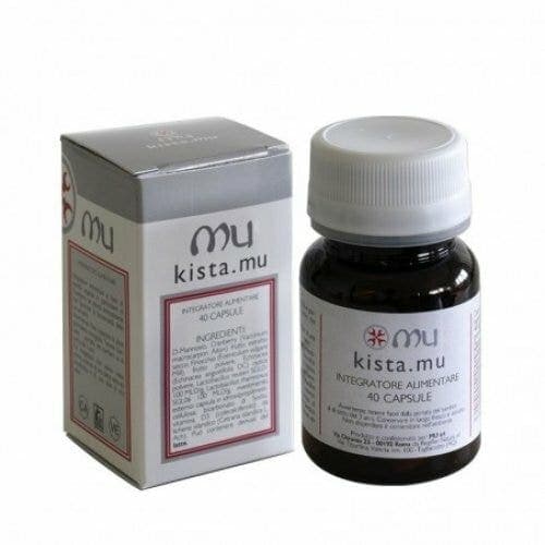 Kista Mu – 40 capsule