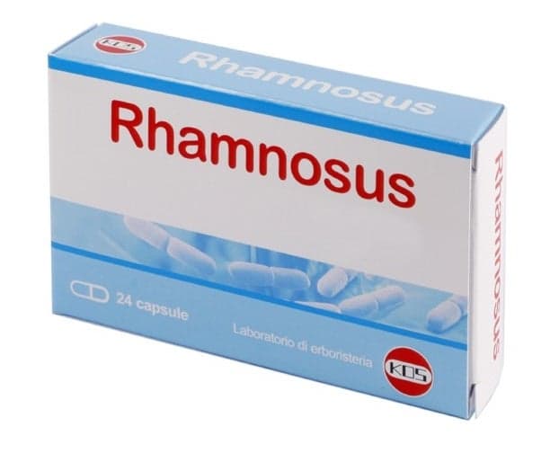 Rhamnosus 10 MLD – 24 capsule