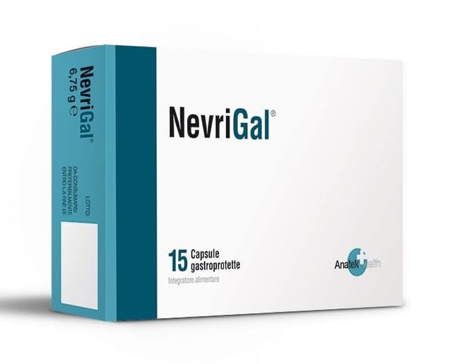 Nevrigal – 15 capsule