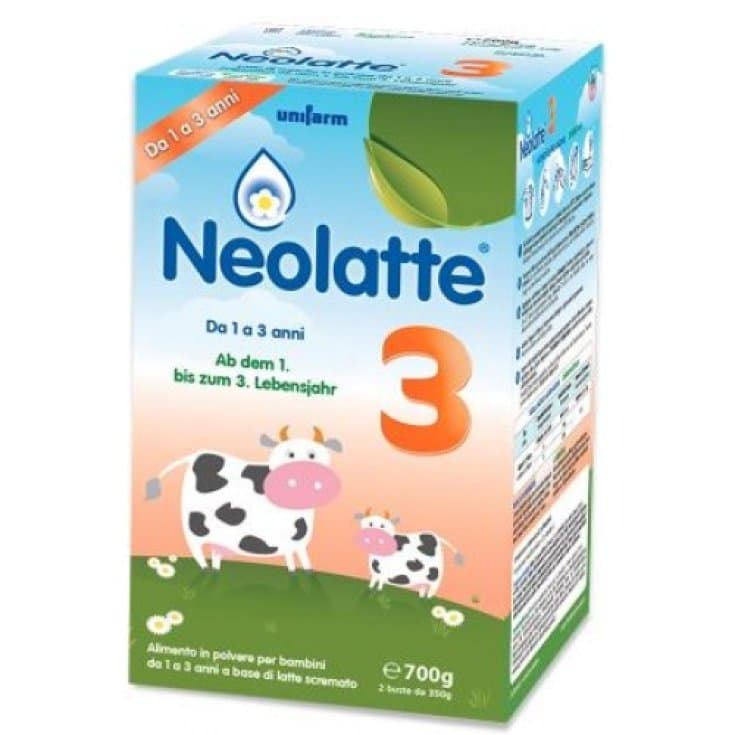 NeoLatte 3 – 2x350g bustine