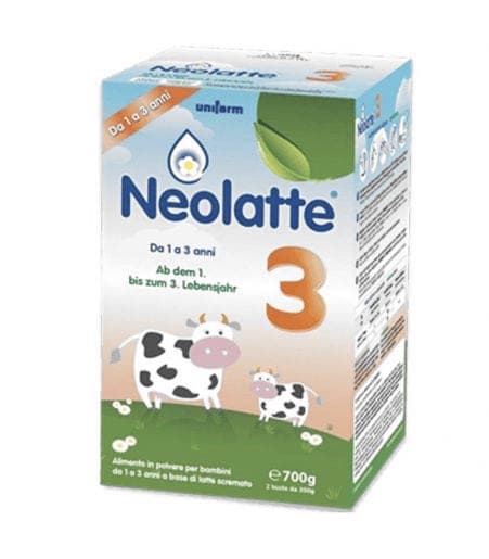 NeoLatte 3 – 2x350g bustine