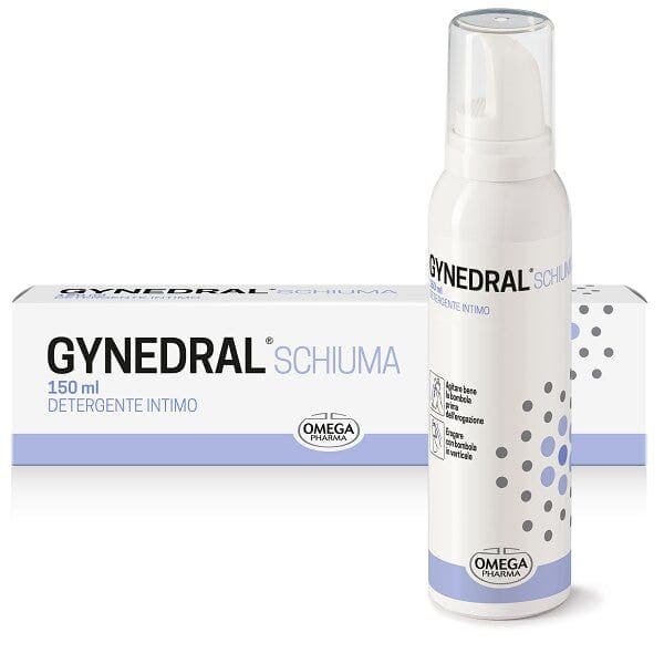 Gynedral Detergente Intimo Mousse – 150 ml