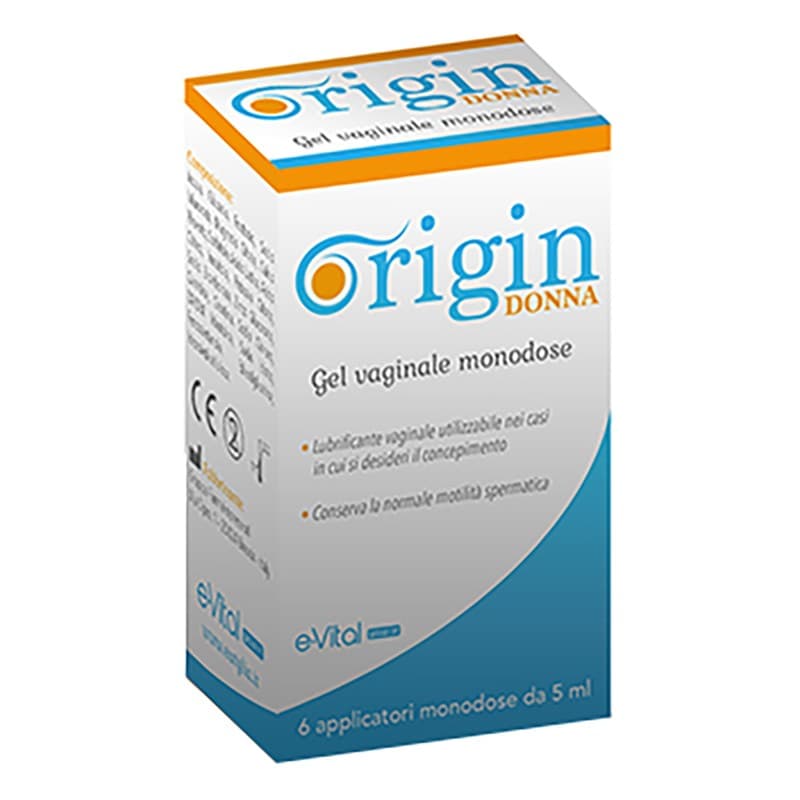 Origin Donna – 6 fiale
