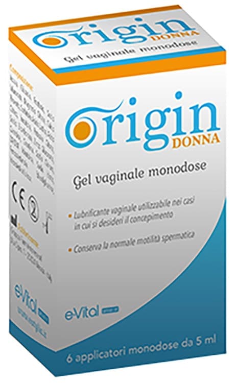 Origin Donna – 6 fiale