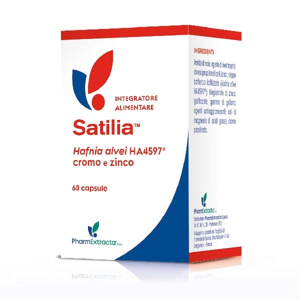Satilia – 60 capsule integratore alimentare