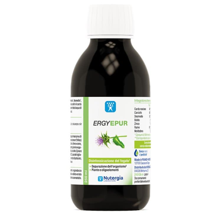 ErgyEpur – 250 ml soluzione orale
