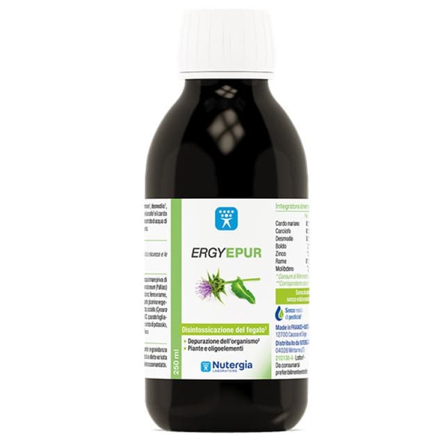ErgyEpur – 250 ml soluzione orale