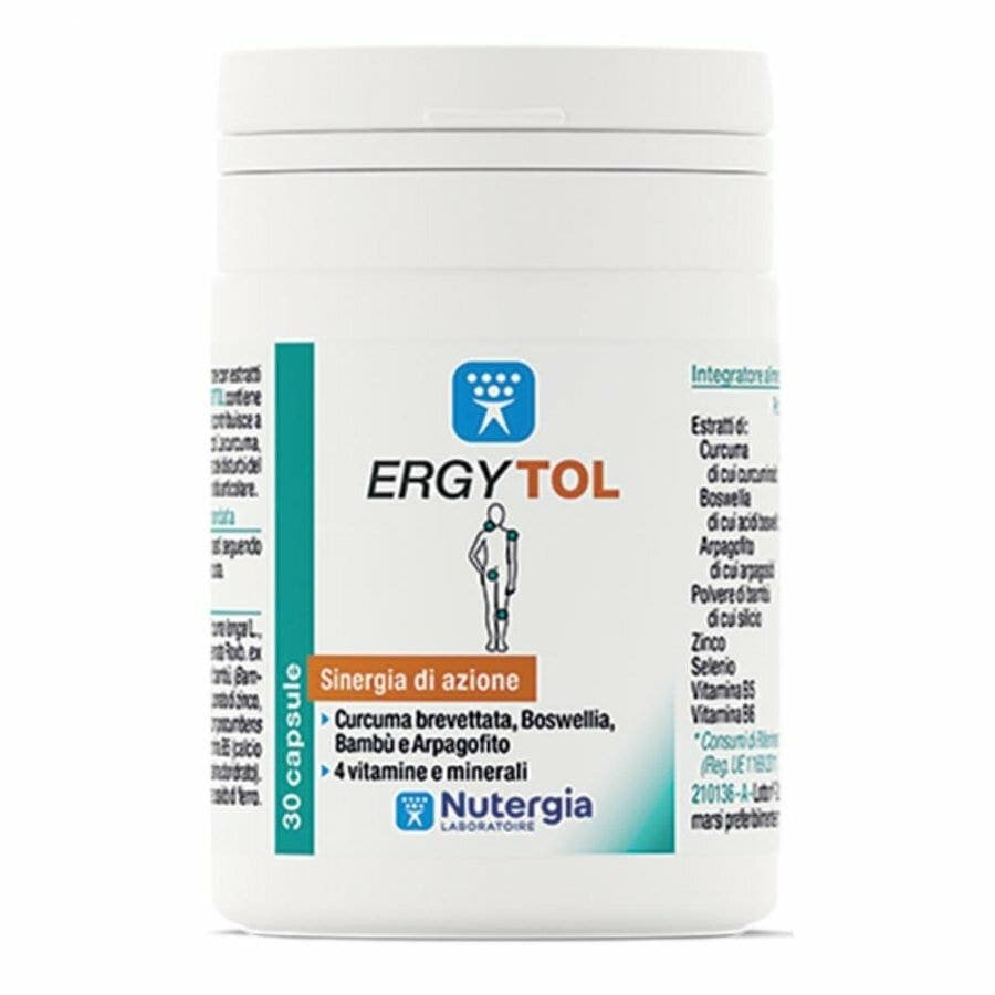Ergytol – 30 capsule