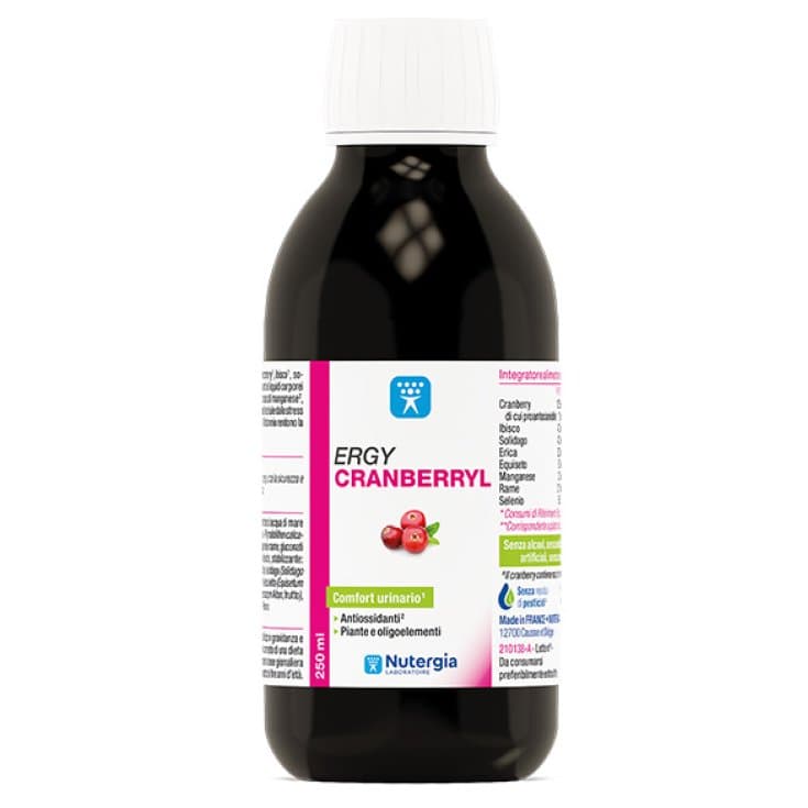Ergycranberryl – 250 ml sciroppo
